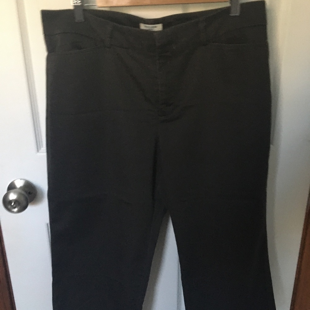 Docker capris
